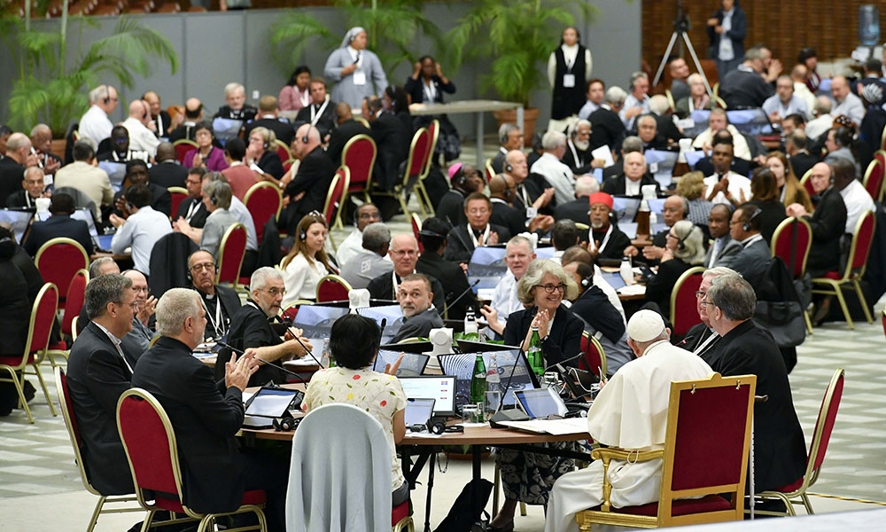 Gathering and Listening 3