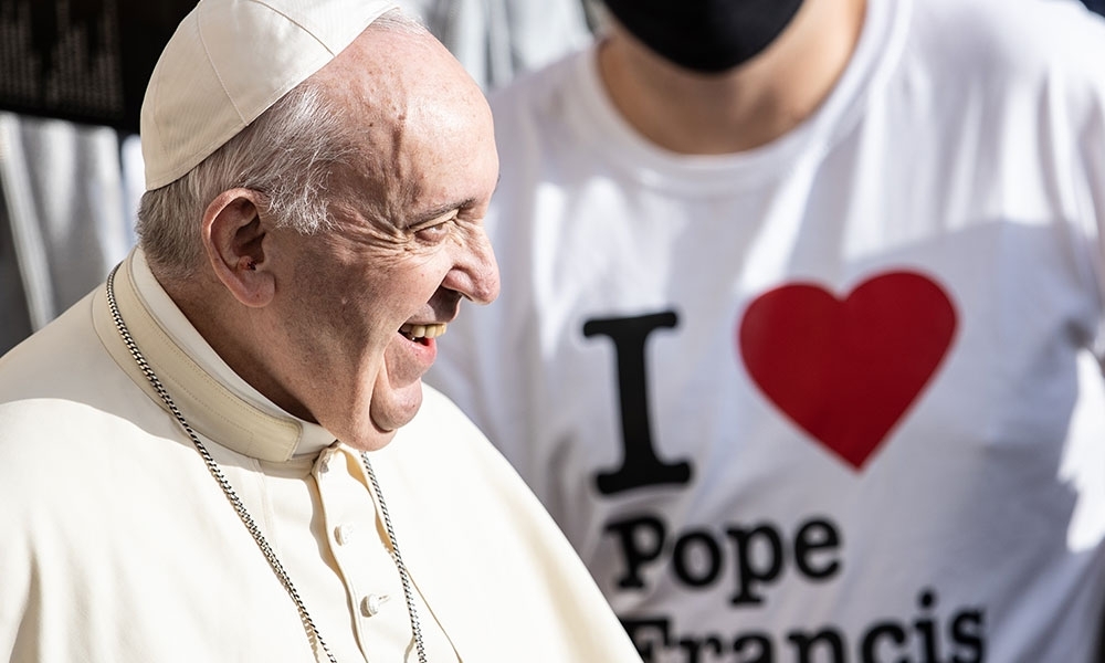 El Papa del Pueblo 2