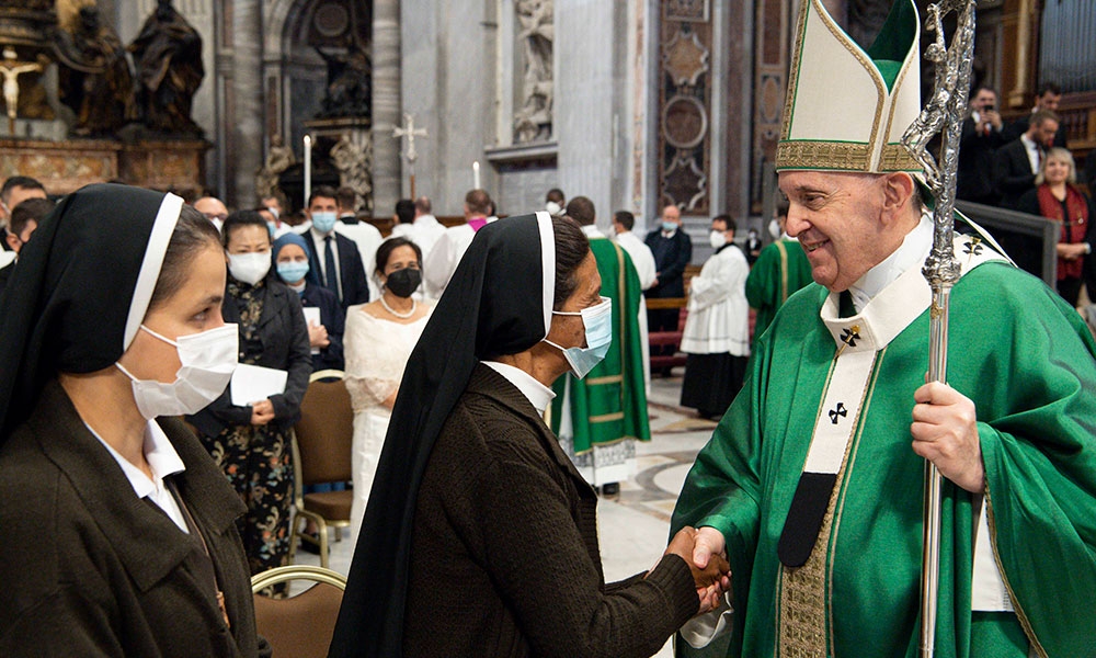 First pope of the Americas 5