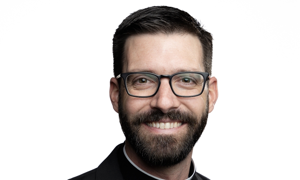 Ladd Spears: I look forward to spiritual fatherhood