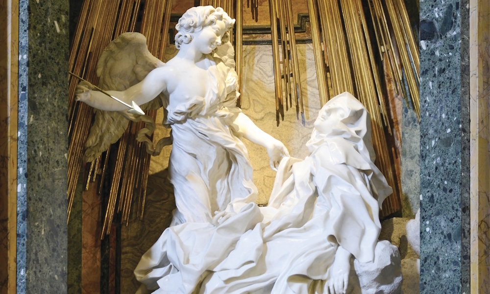 A glimpse into the holy longing of St. Teresa 2