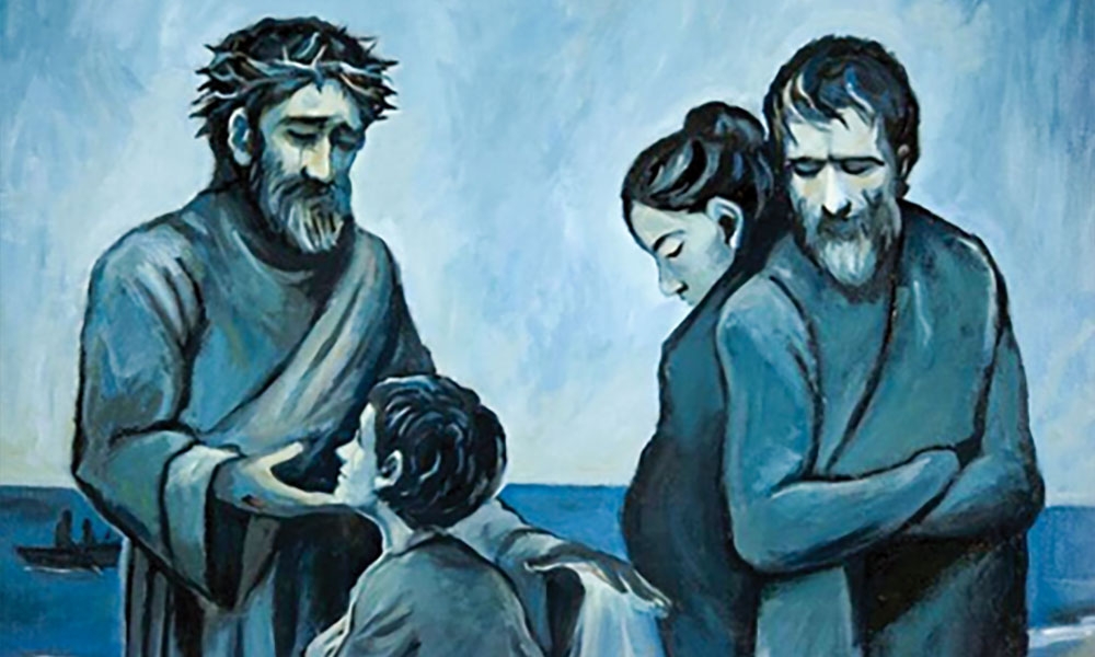 Ministry offers help for those whose parents are divorced