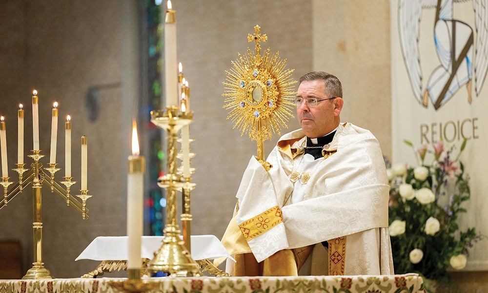 Sede Vacante: A time to pray for our next bishop