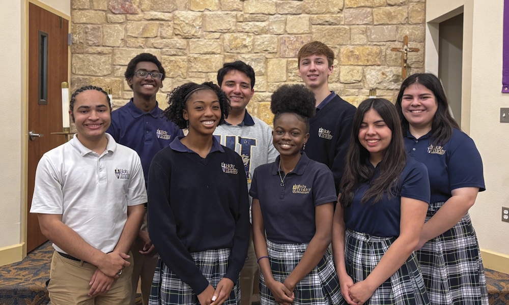 Holy Trinity Catholic High School