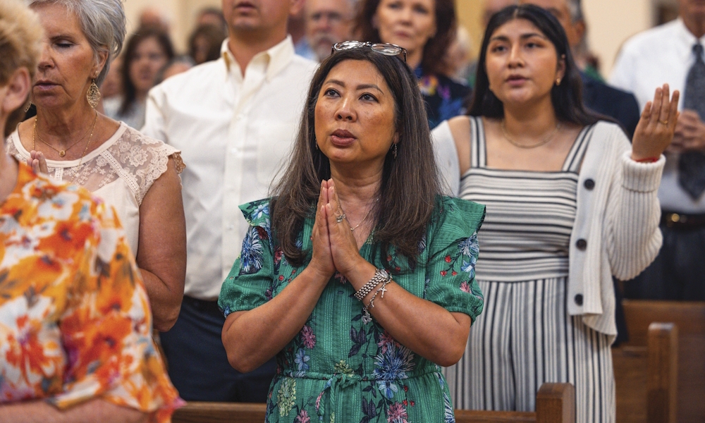 Authentic worship leads to inspired evangelization 2