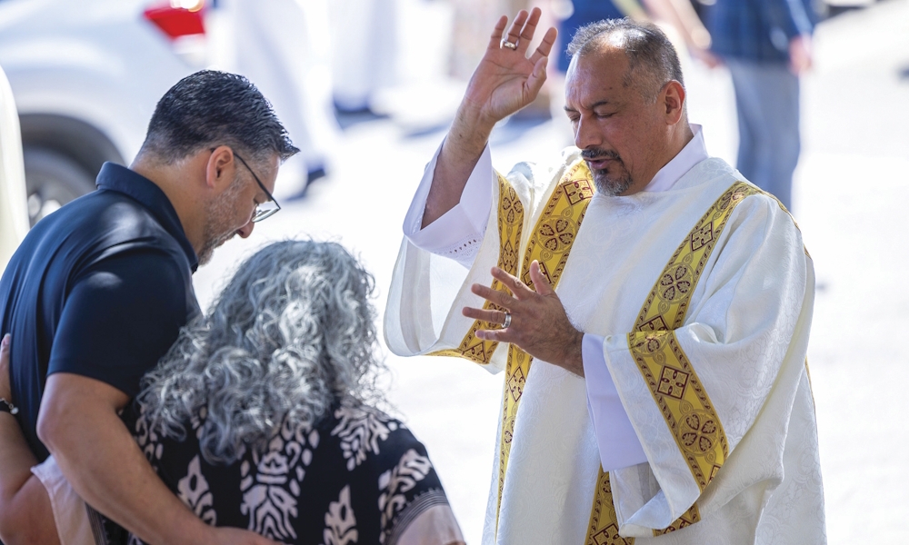 New deacons are ready to serve in their parishes 2