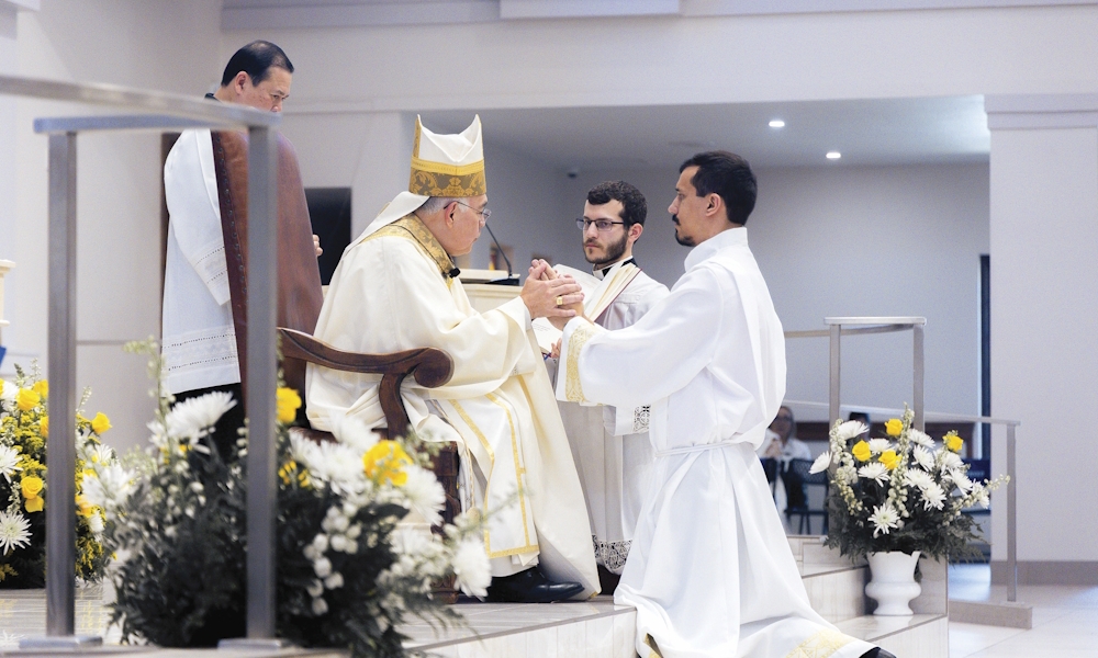 New deacons are ready to serve in their parishes 3