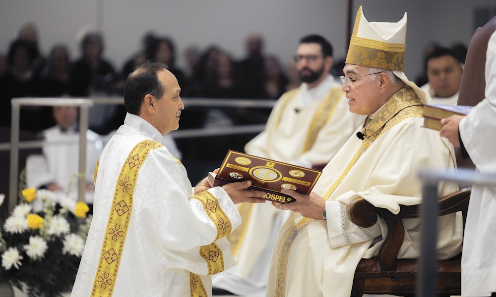 New deacons are ready to serve in their parishes 4