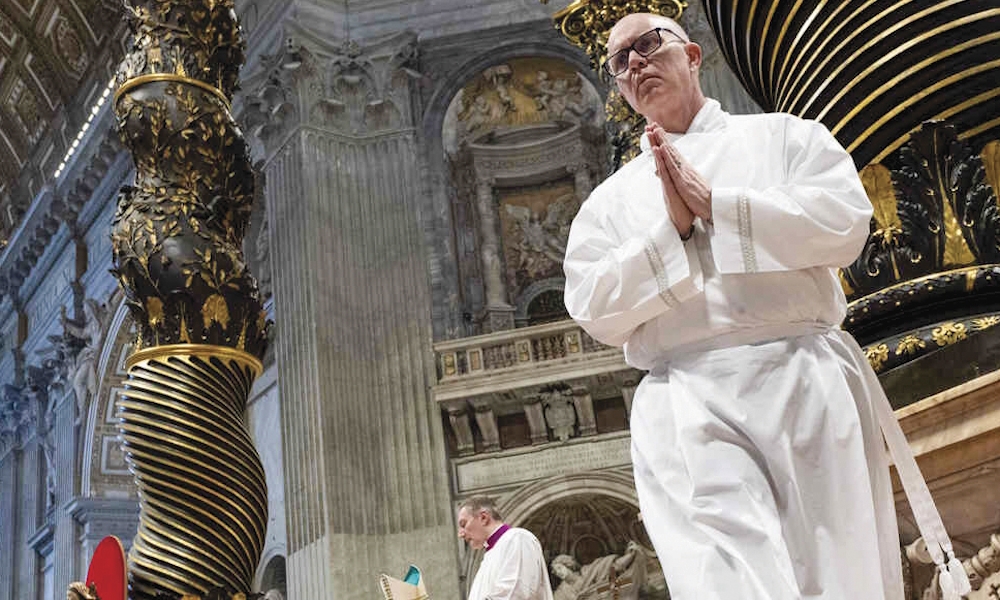 New deacons are ready to serve in their parishes 5