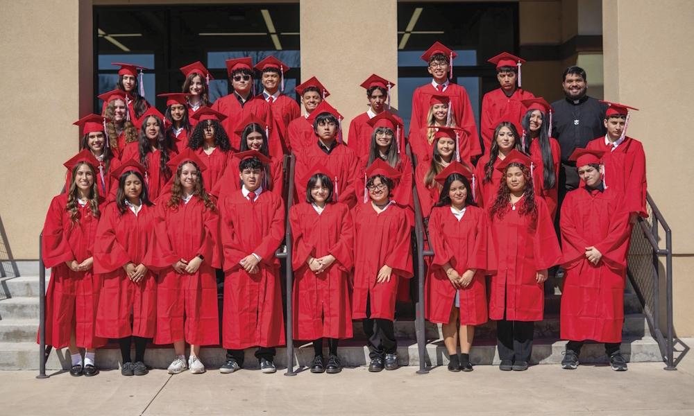 San Juan Diego Catholic High School