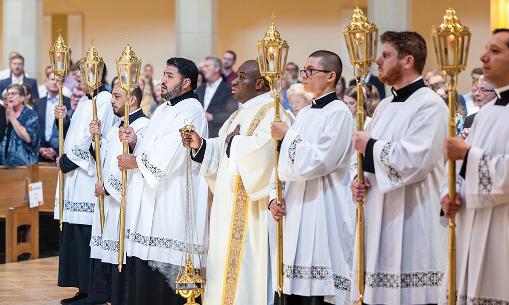 Historic Encountering Christ campaign concludes 2