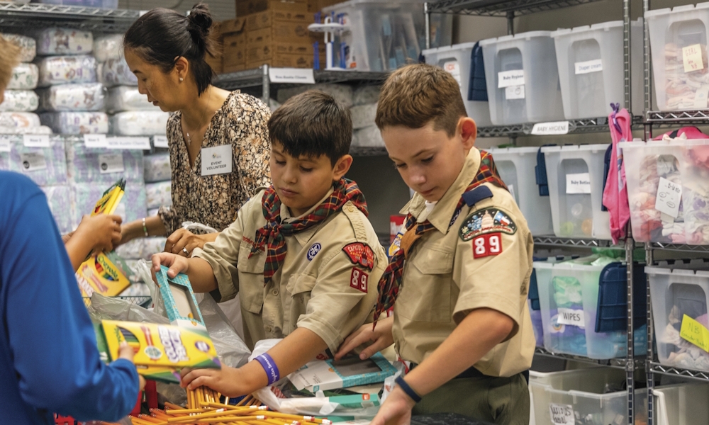 Historic Encountering Christ campaign concludes 10