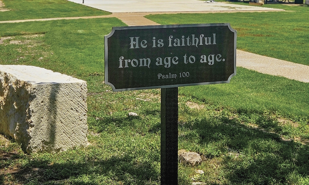 Historic Encountering Christ campaign concludes 11