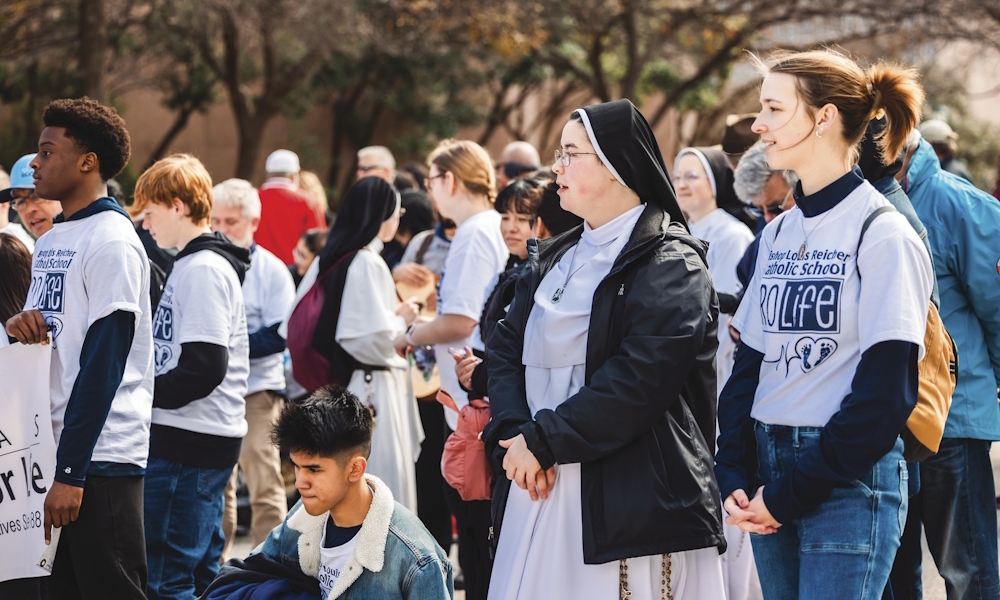 Historic Encountering Christ campaign concludes 8