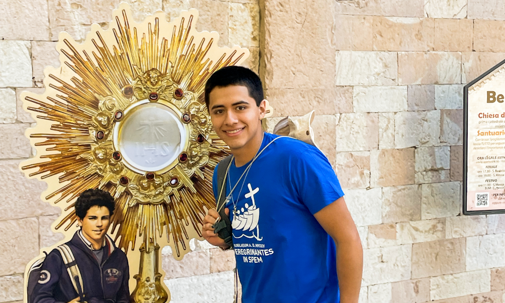 Jubilee trip to Rome was unique experience for young adults