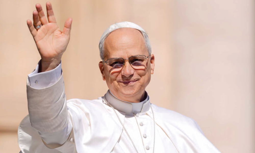 Oraciones por nuestro nuevo Santo Padre, el Papa León XIV 2