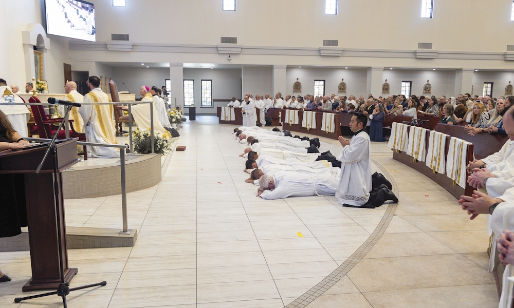 New deacons are ready to serve (Part 2) 2