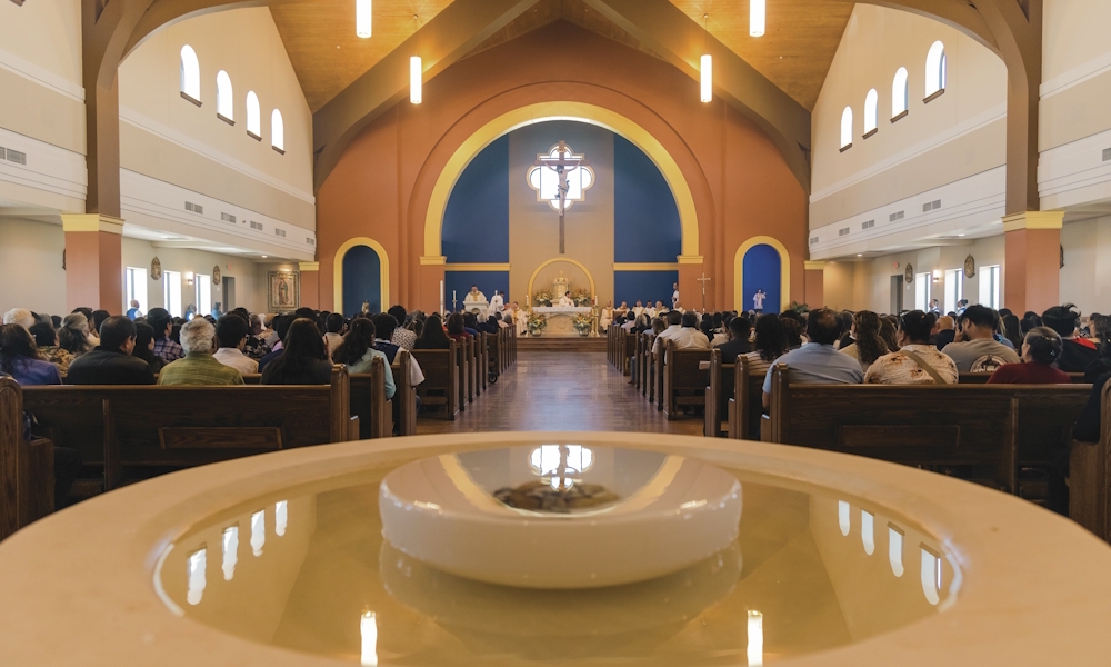 Historic Encountering Christ campaign concludes 6