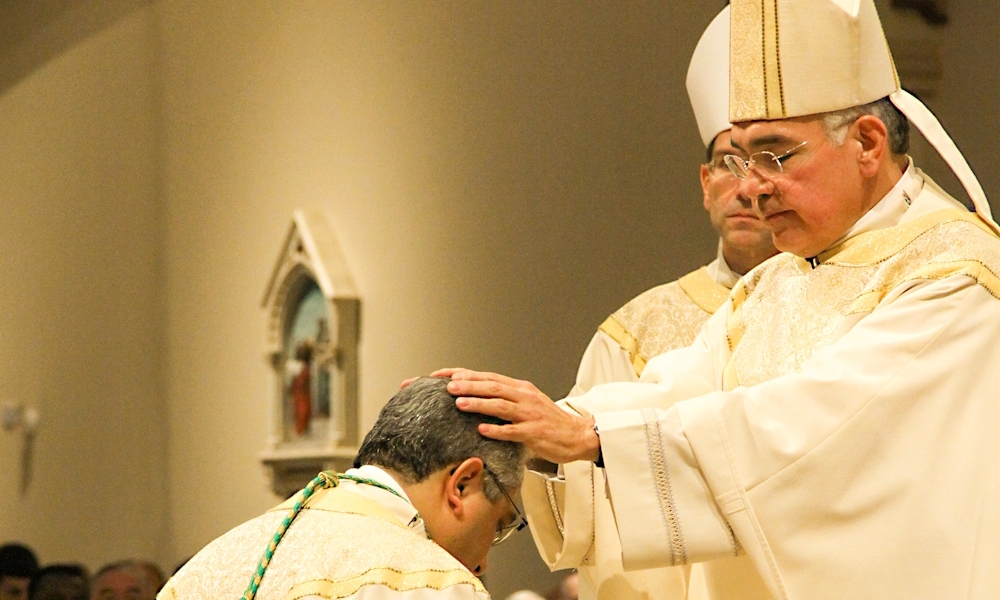 Nuevo pastor es originario del Centro de Texas 4