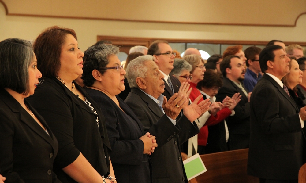 Sister of new bishop looks forward to having him home 2