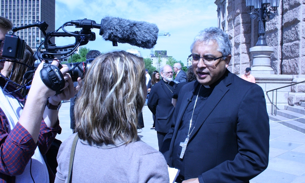 New shepherd is a native son of Central Texas 3