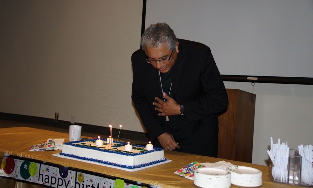 Nuevo pastor es originario del Centro de Texas 3