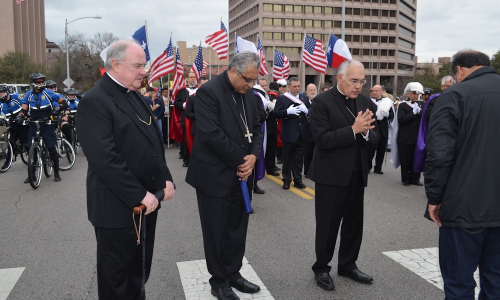 Nuevo pastor es originario del Centro de Texas 5