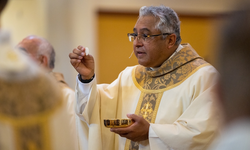 New shepherd is a native son of Central Texas 8
