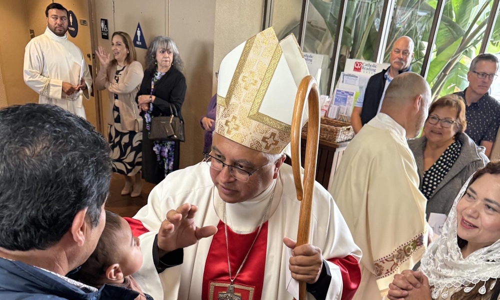 Nuevo pastor es originario del Centro de Texas 8