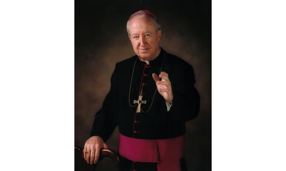 Former bishops of the Diocese of Austin 3