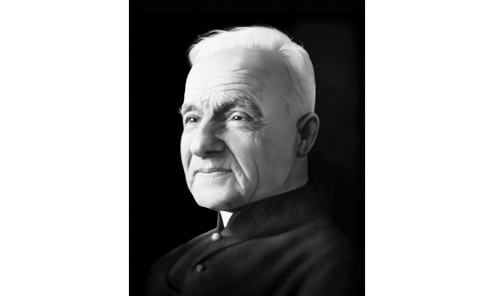 Relic of St. Andre Bessette visits Austin 2