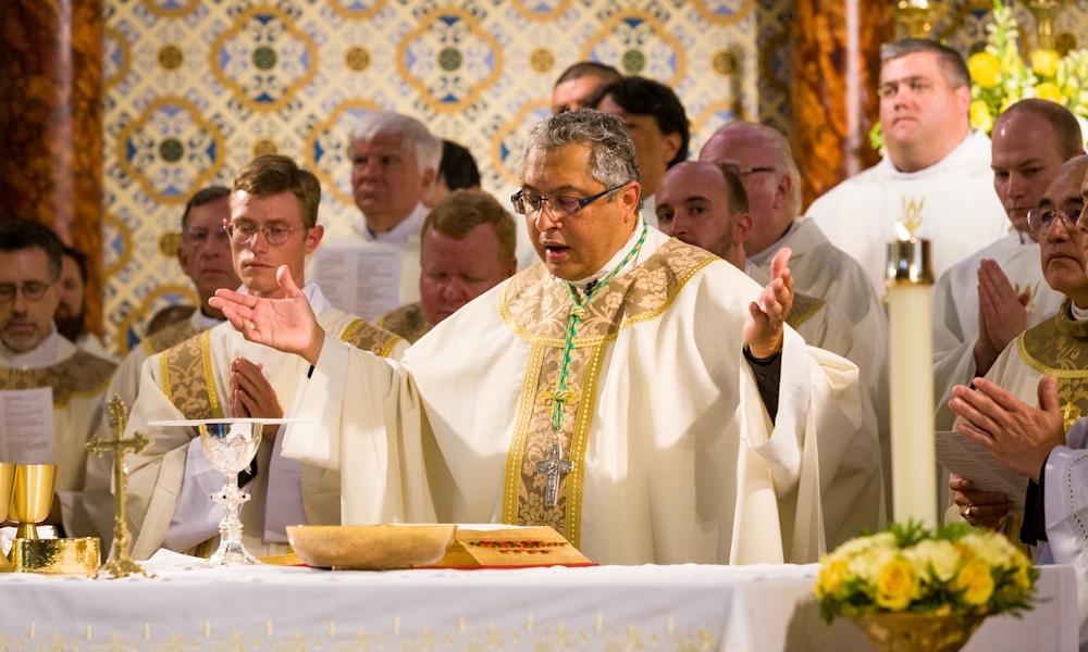 New shepherd is a native son of Central Texas 7