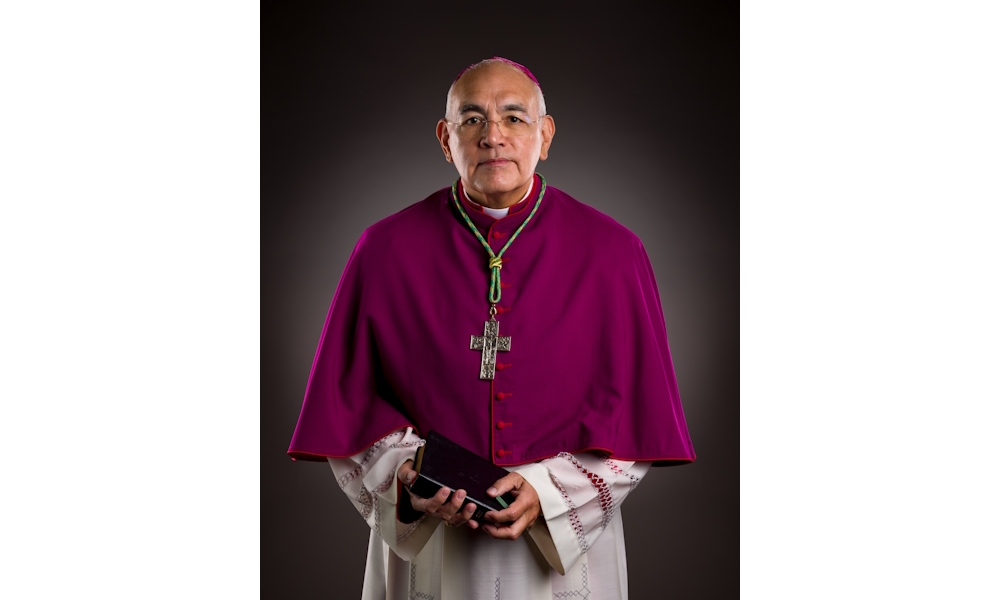 Former bishops of the Diocese of Austin 5