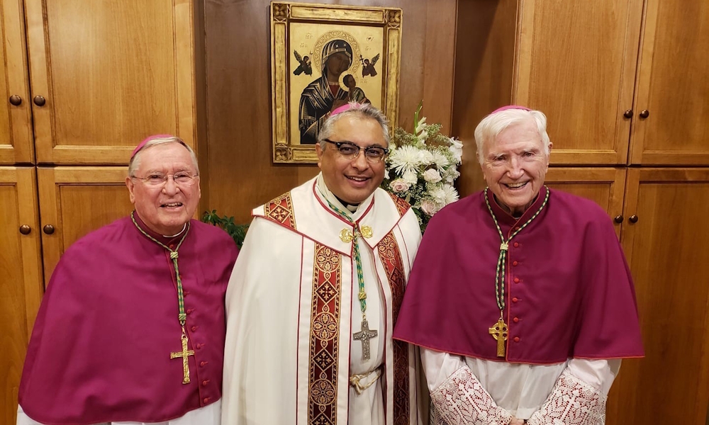 New shepherd is a native son of Central Texas 2