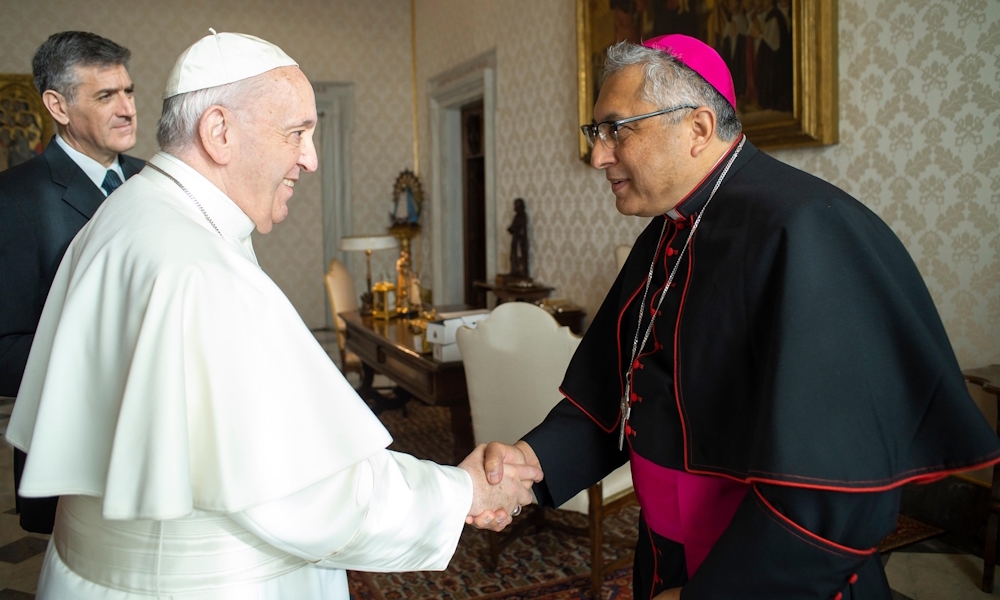 Nuevo pastor es originario del Centro de Texas 2