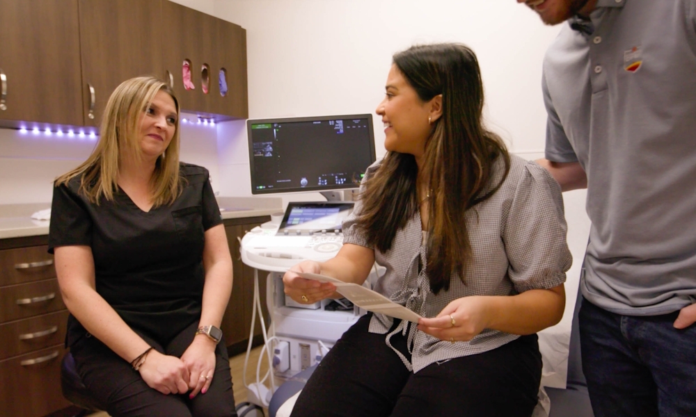 Vitae Clinic ofrece a las mujeres opciones para el cuidado de la salud basadas en la fe 3