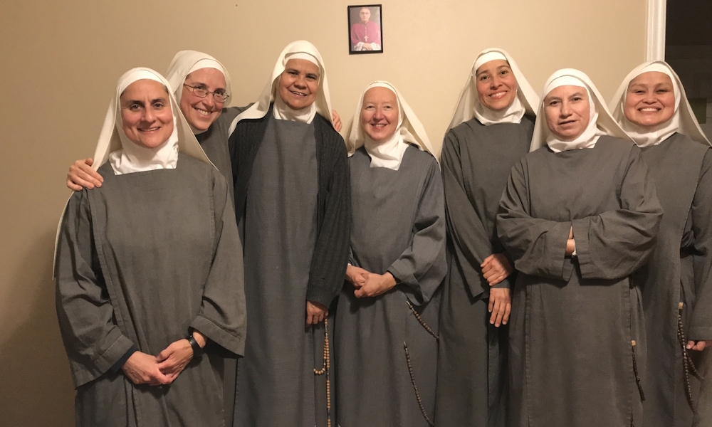 Sisters of Mary Morning Star take on a mission outside their convent walls 2