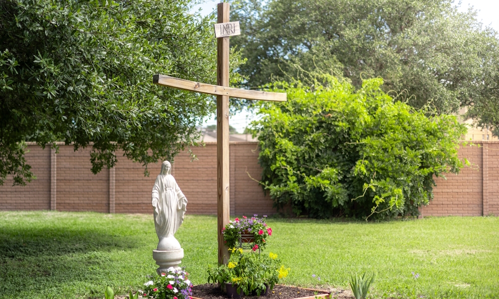 Sisters of Mary Morning Star take on a mission outside their convent walls 3