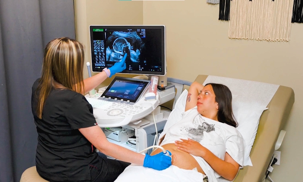 Vitae Clinic offers faith-based health care options for women 2
