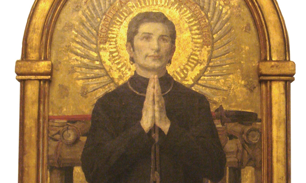 Saints for our times