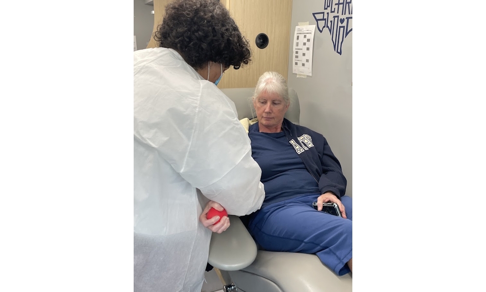 Blood drive continues St. Catherine of Siena’s embrace of the needy 2