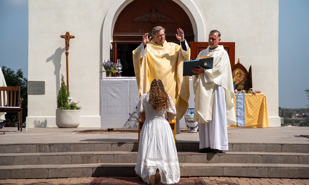 Austinite is consecrated as first Lady of Schoenstatt in the U.S. 4