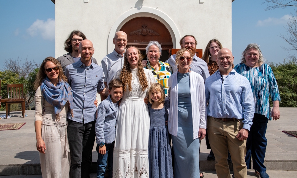 Austinita es consagrada como la primera Dama de Schoenstatt en los Estados Unidos 3