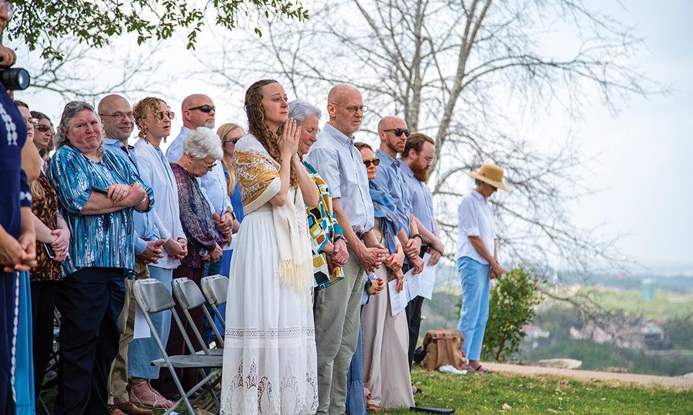 Austinite is consecrated as first Lady of Schoenstatt in the U.S.
