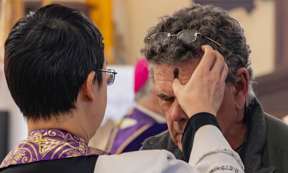 This Lent let’s slow down and focus on God 3