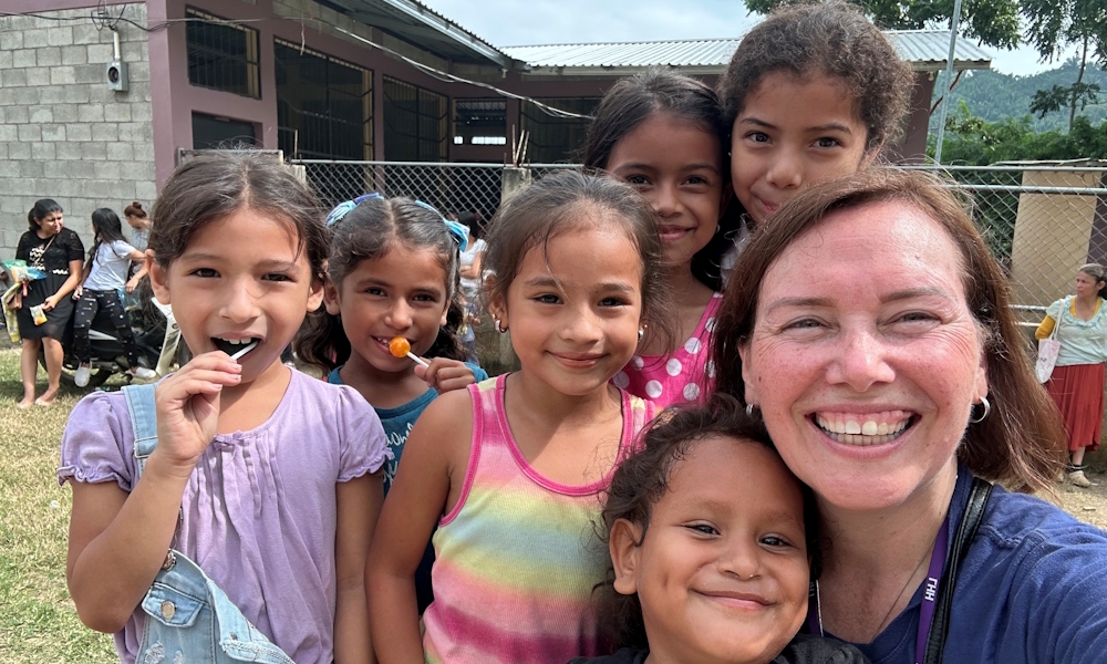 Round Rock couple seeks to help others, both near and far 3