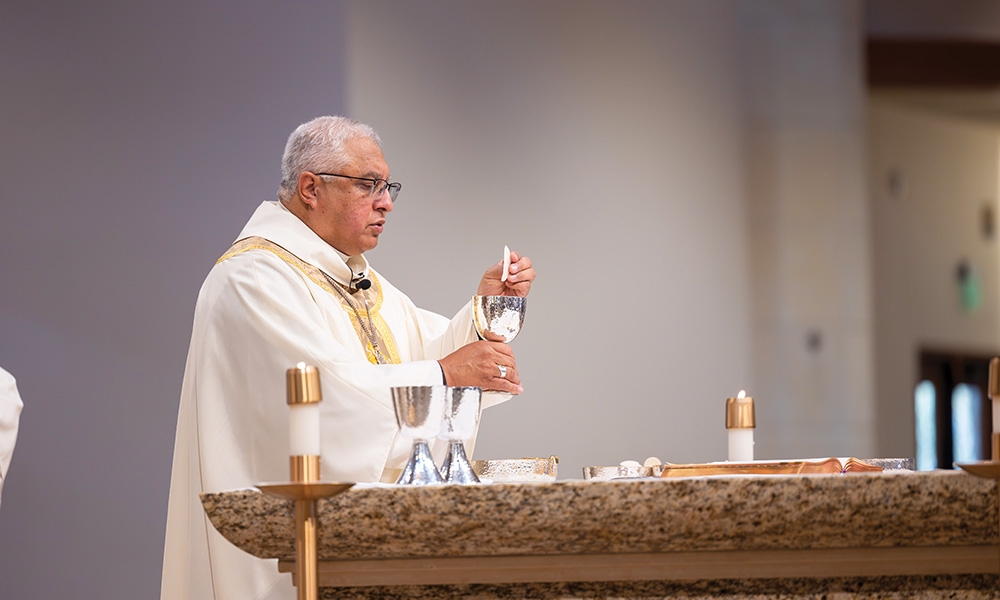 Bishop Garcia leads new USCCB committee