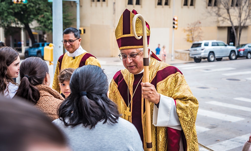 Reconozcamos a Cristo en cada persona que encontremos 3