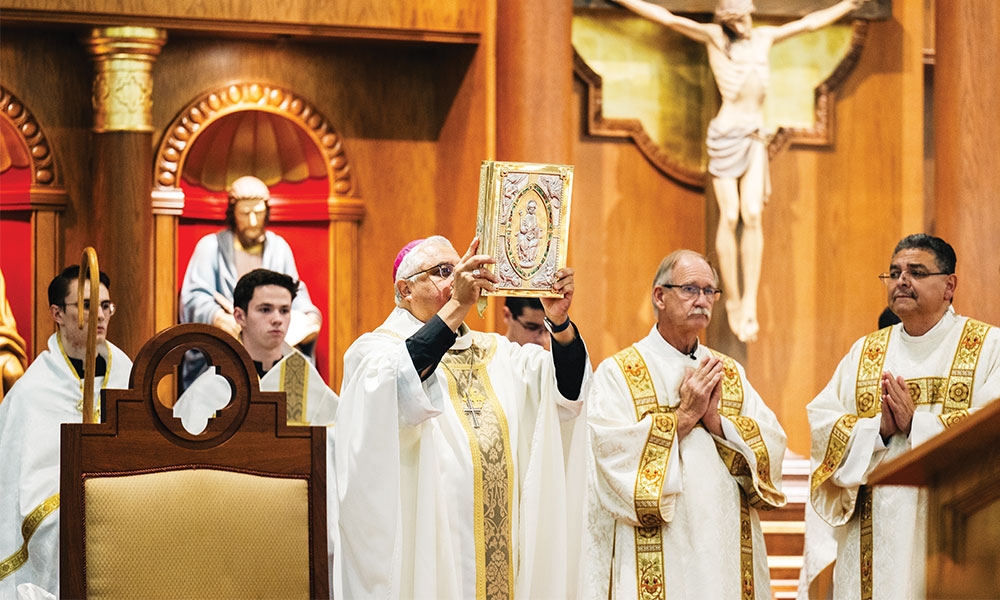 Reconozcamos a Cristo en cada persona que encontremos