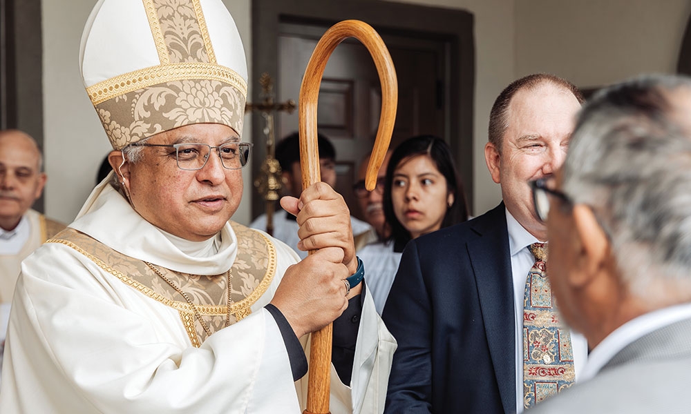 Sacred Heart en Elgin recibe una Nueva Iglesia 2